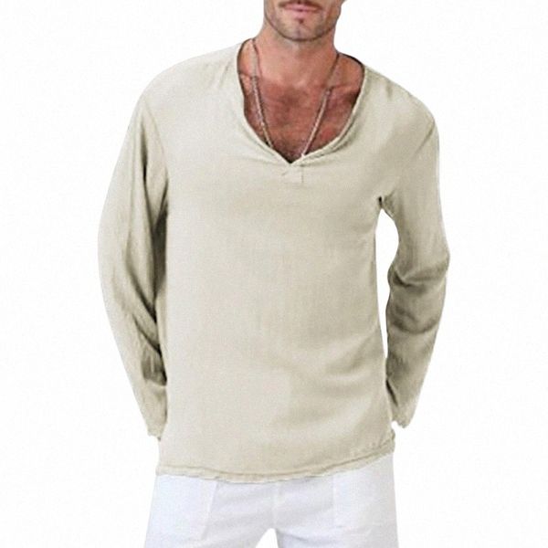 men's t-shirts man v-neck men clothing solid color linen cotton mens short sleeve tees plus s-4xl s7xj#, White;black
men's t-shirts man v-neck men clothing solid color linen cotton mens short sleeve tees plus s-4xl s7xj#, White;black
