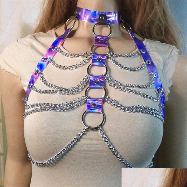 belly chains punk laser belly chains shackles versatile waist chain leather metal original women body jewelry 17 8s dhseller2010 dhgj0, Silver
belly chains punk laser belly chains shackles versatile waist chain leather metal original women body jewelry 17 8s dhseller2010 dhgj0, Silver