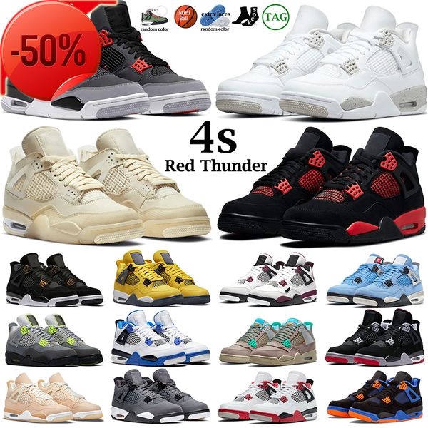 boots basketball shoes 4 4s jumpman for men women black cat red thunder infrared sail cool grey white oreo pure money motorsports what the r
boots basketball shoes 4 4s jumpman for men women black cat red thunder infrared sail cool grey white oreo pure money motorsports what the r