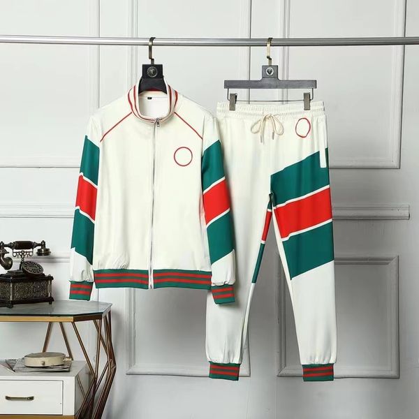 european and american street mens tracksuits new fashion men suit spring autumn men's two-piece sportswear casual style suits designer, Gray
european and american street mens tracksuits new fashion men suit spring autumn men's two-piece sportswear casual style suits designer, Gray