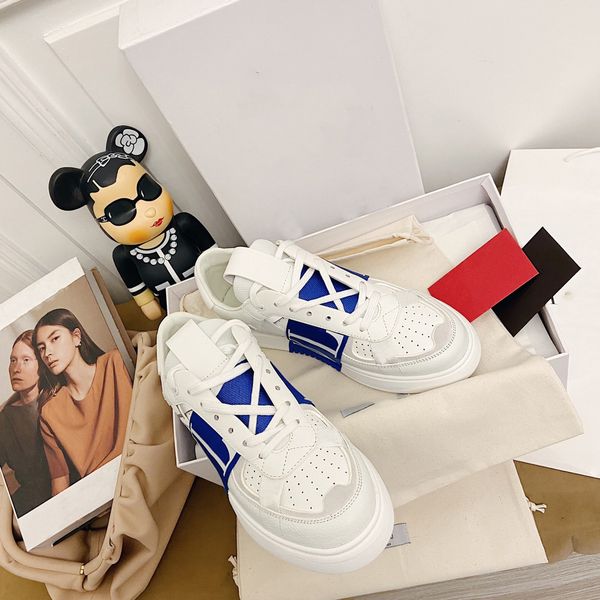 vt designers casual shoes women trainers sneakers men outdoor walking black white luxurys with bands platform lace-up leather sports leisure
vt designers casual shoes women trainers sneakers men outdoor walking black white luxurys with bands platform lace-up leather sports leisure