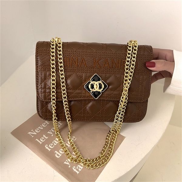79% off evening bags outlet online trendy small autumn and niche ling lattice chain letter single messenger female small square
79% off evening bags outlet online trendy small autumn and niche ling lattice chain letter single messenger female small square