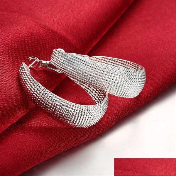hoop huggie new 925 sterling sier earring women earrings for wedding gift fine europe jewelry christmas engagement par dhseller2010 dhvnc, Golden;silver
hoop huggie new 925 sterling sier earring women earrings for wedding gift fine europe jewelry christmas engagement par dhseller2010 dhvnc, Golden;silver