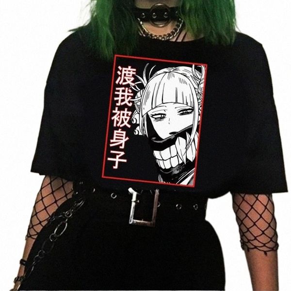 men's t-shirts himiko toga printed short sleeve anime my hero academia women men casual t-shirtmen's s0cq#, White;black
men's t-shirts himiko toga printed short sleeve anime my hero academia women men casual t-shirtmen's s0cq#, White;black