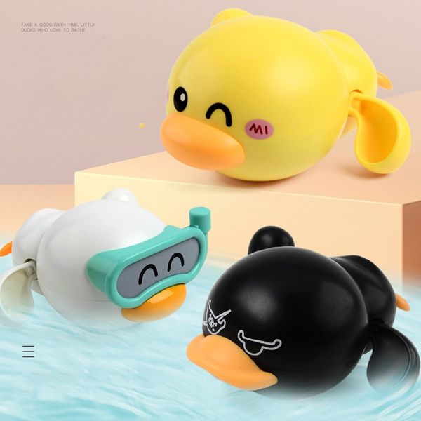 cartoon baby bath toys shower baby clockwork swimming children play water cute little duck bathing bathtub toy for kid gifts
cartoon baby bath toys shower baby clockwork swimming children play water cute little duck bathing bathtub toy for kid gifts