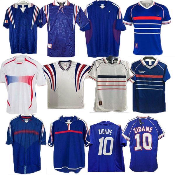 1998 2002 retro french soccer jersey vintage zidane henry maillot jerseys 1996 2004 football jerseys shirt trezeguet away finals 2006 white, Black;yellow
1998 2002 retro french soccer jersey vintage zidane henry maillot jerseys 1996 2004 football jerseys shirt trezeguet away finals 2006 white, Black;yellow