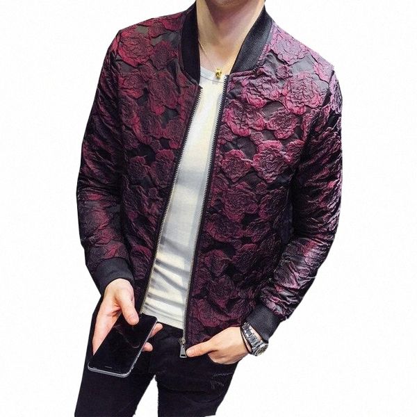 men's jackets 2022 autumn jacquard bomberjacket luxury wine red black party jacket coat fashion brand flower 4xl r5tm#, Black;brown
men's jackets 2022 autumn jacquard bomberjacket luxury wine red black party jacket coat fashion brand flower 4xl r5tm#, Black;brown