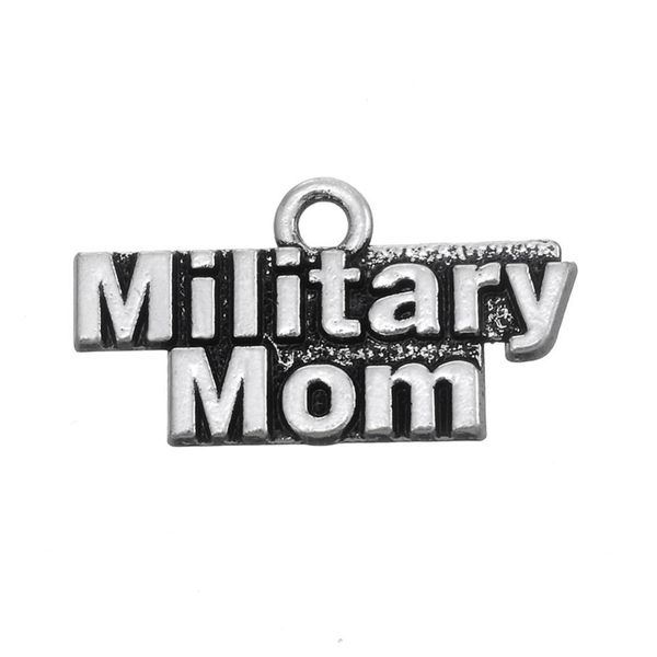 charms new fashion easy to diy 20pcs metal alphabet military mom charms jewelry for women making fit necklace or drop delivery 2021 f dhmyw, Bronze;silver
charms new fashion easy to diy 20pcs metal alphabet military mom charms jewelry for women making fit necklace or drop delivery 2021 f dhmyw, Bronze;silver