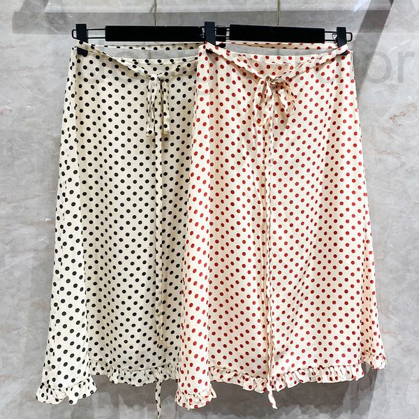 casual dresses designer silk polka dot mid length skirt 22 early spring new design sense small crowd high waist slim fairy 2y1n, Black;gray
casual dresses designer silk polka dot mid length skirt 22 early spring new design sense small crowd high waist slim fairy 2y1n, Black;gray