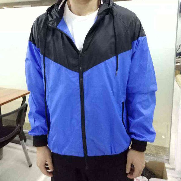 men's jackets wholesales 2018 men women sports windbreaker jackets colors patchwork contract waterproof jacket zippers up coats, Black;brown
men's jackets wholesales 2018 men women sports windbreaker jackets colors patchwork contract waterproof jacket zippers up coats, Black;brown