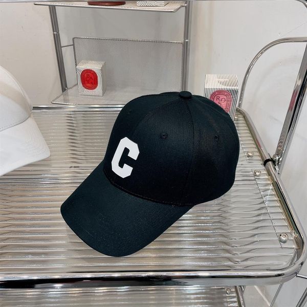 2022 designer baseball cap men women pinkycolor fashion street arc de triomphe spring summer c letter hat 93p, Blue;gray
2022 designer baseball cap men women pinkycolor fashion street arc de triomphe spring summer c letter hat 93p, Blue;gray