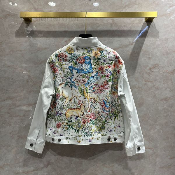 women's jackets designer animal print denim coat men and women's net red same style hip-hop ins street saku girl trendsetter jacke, Black;brown
women's jackets designer animal print denim coat men and women's net red same style hip-hop ins street saku girl trendsetter jacke, Black;brown