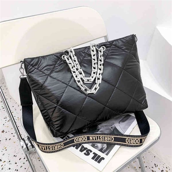 59% off shoulder bags on sell designer autumn and winter cotton clothes large capacity portable single lingge messenger women's
59% off shoulder bags on sell designer autumn and winter cotton clothes large capacity portable single lingge messenger women's