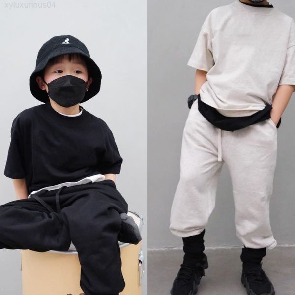 t-shirt kids mens essential shirts chest letter summer boys tshirts girls ess short sleeve tees childs oversized loose oversize, White;black
t-shirt kids mens essential shirts chest letter summer boys tshirts girls ess short sleeve tees childs oversized loose oversize, White;black