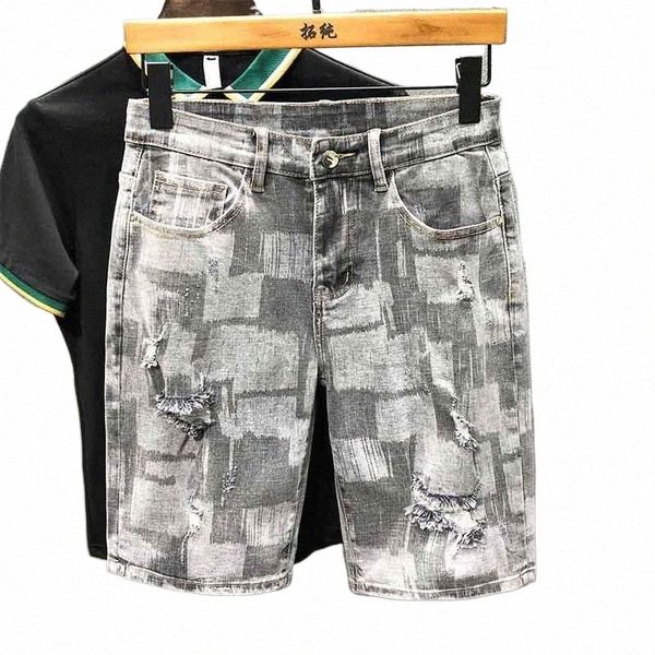 men's shorts mcikkny men vintage ripped holes jeans summer washed hip hop denim for male streetwearmen's 18hu#, White;black
men's shorts mcikkny men vintage ripped holes jeans summer washed hip hop denim for male streetwearmen's 18hu#, White;black