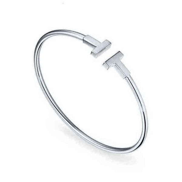 titanium steel jewelry bracelet bangle letter t wire bracelets bangles for women pulseiras adjtable femme d1x2252h, Black
titanium steel jewelry bracelet bangle letter t wire bracelets bangles for women pulseiras adjtable femme d1x2252h, Black