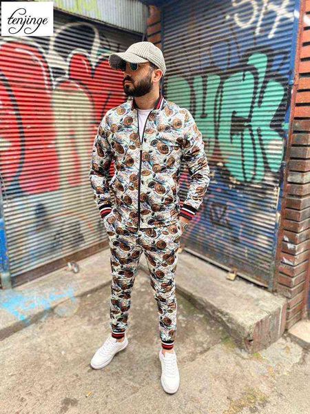 men's tracksuits 2021 new mens sets sports jackets men tracksuit sets plaid men training zipper running suit autumn tracksuit set male, Gray
men's tracksuits 2021 new mens sets sports jackets men tracksuit sets plaid men training zipper running suit autumn tracksuit set male, Gray