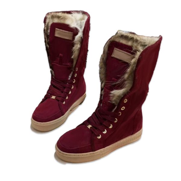 designer womens embossed logo boots 2022 platform fashion old flower warm keeping flat heel thick sole heightened wild rabbit hair snow boot, Black
designer womens embossed logo boots 2022 platform fashion old flower warm keeping flat heel thick sole heightened wild rabbit hair snow boot, Black