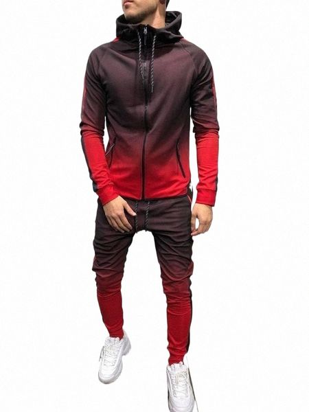 men's tracksuits zogaa 2022 men sportswear gradient print zipper cardigan hip hop casual sports muscle suit tracksuit sweatsuits y2gf#, Gray
men's tracksuits zogaa 2022 men sportswear gradient print zipper cardigan hip hop casual sports muscle suit tracksuit sweatsuits y2gf#, Gray