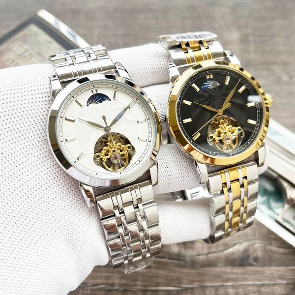 complications mens watch for man automatic mechanical diameter 40mm thickness 11mm counter quality official replica wristwatch one year warr, Slivery;brown
complications mens watch for man automatic mechanical diameter 40mm thickness 11mm counter quality official replica wristwatch one year warr, Slivery;brown