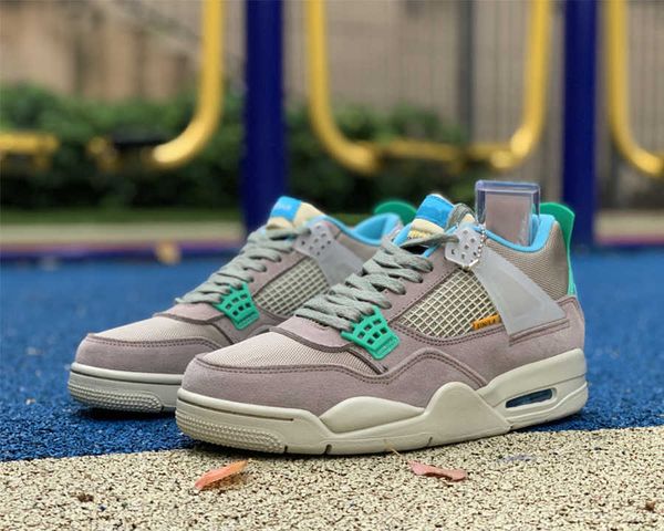 2021 release union x jumpman 4 basketball shoes taupe haze 4s fashion shoe mens womens outdoor sneakers with box
2021 release union x jumpman 4 basketball shoes taupe haze 4s fashion shoe mens womens outdoor sneakers with box