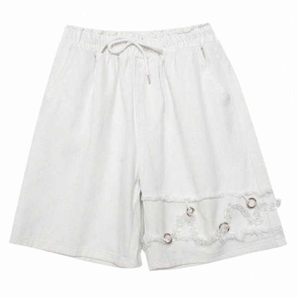 men's shorts mens denim hip hop summer baggy chain short streetwear harajuku casual loose jeans fashion trousers whitemen's g4b8#, White;black
men's shorts mens denim hip hop summer baggy chain short streetwear harajuku casual loose jeans fashion trousers whitemen's g4b8#, White;black