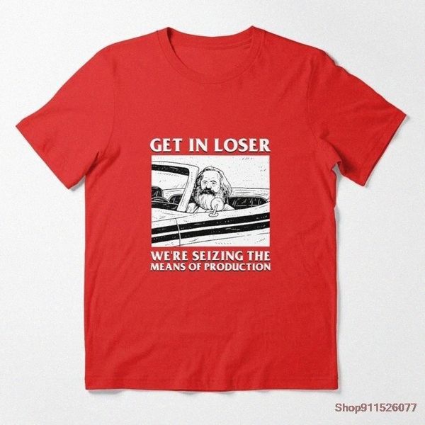 men's t-shirts get in loser we re seizing the means of production mens t shirts fashion shirt o neck short sleeved t-shirt summer tshir, White;black
men's t-shirts get in loser we re seizing the means of production mens t shirts fashion shirt o neck short sleeved t-shirt summer tshir, White;black