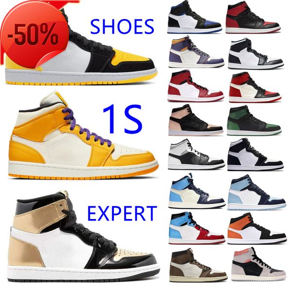 2022 fashion 1 1s mens basketball shoes heritage bordeaux bred patent hyper royal university blue obsidian unc twist dark mocha women, Black
2022 fashion 1 1s mens basketball shoes heritage bordeaux bred patent hyper royal university blue obsidian unc twist dark mocha women, Black