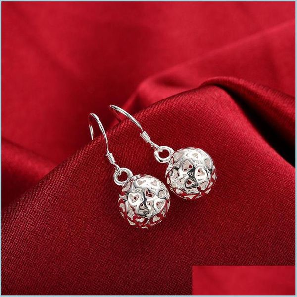 dangle chandelier 925 sterling sier hollow ball heart dangle earrings for woman wedding engagement party fashion charm dhseller2010 dhe4o, Silver
dangle chandelier 925 sterling sier hollow ball heart dangle earrings for woman wedding engagement party fashion charm dhseller2010 dhe4o, Silver