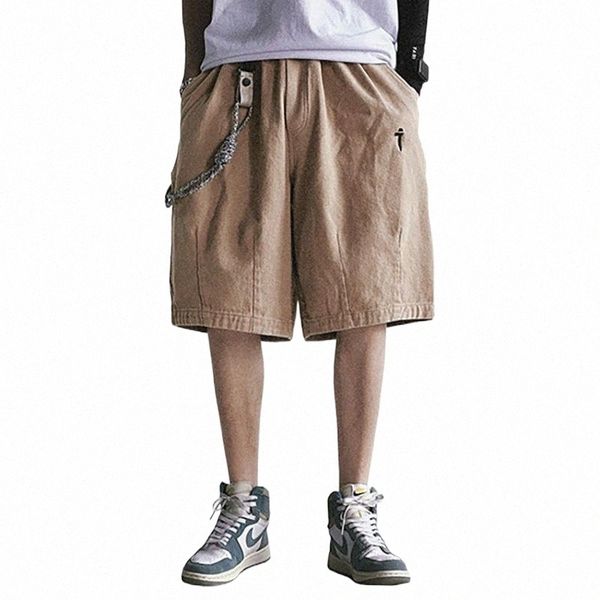 men's shorts streetwear summer fashion casual for men stylemen's t5d1#, White;black
men's shorts streetwear summer fashion casual for men stylemen's t5d1#, White;black