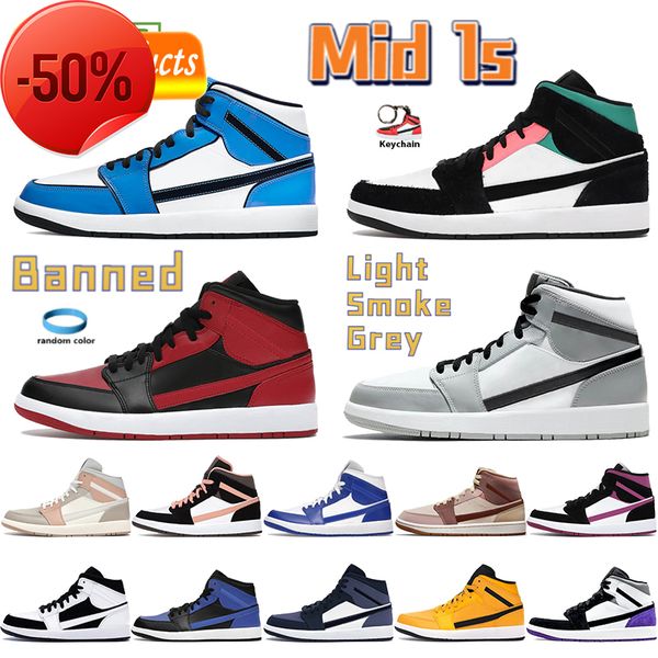 mid light smoke grey 1 1s basketball shoes sneakers pink quartz signal blue kentucky banned se royal unc shadow red zig zag men sports, Black
mid light smoke grey 1 1s basketball shoes sneakers pink quartz signal blue kentucky banned se royal unc shadow red zig zag men sports, Black