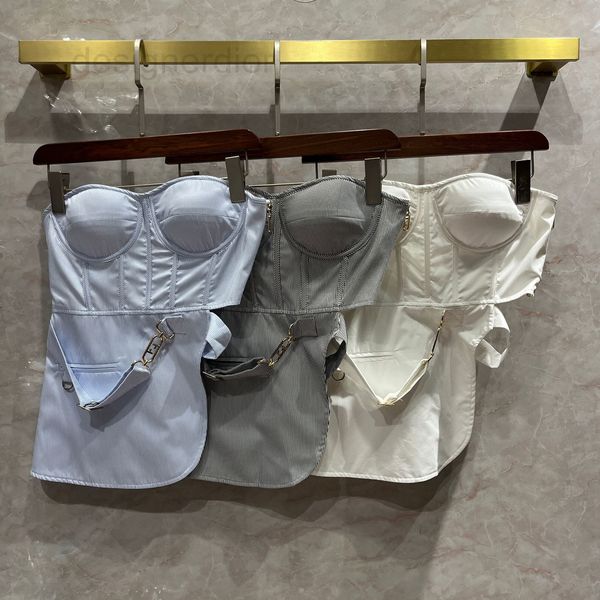 women's tanks & camis designer saddle shaped plastic waist chest covering small vest fragrance ins design sense underwear brassiere fem, White 
women's tanks & camis designer saddle shaped plastic waist chest covering small vest fragrance ins design sense underwear brassiere fem, White