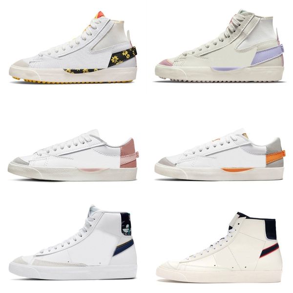 2022 blazer mid 77 vintage jumbo casual shoes mens women blazers og multi white red indigo pine green summit arctic punch sail gum trainers
2022 blazer mid 77 vintage jumbo casual shoes mens women blazers og multi white red indigo pine green summit arctic punch sail gum trainers