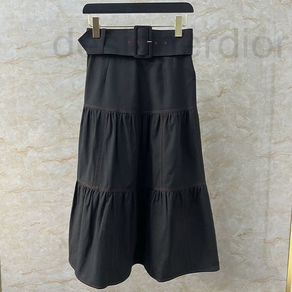 casual dresses designer jacquard lining black tannin denim long skirt summer 2022 new big belt a line ruffle cake pi4p, Black;gray
casual dresses designer jacquard lining black tannin denim long skirt summer 2022 new big belt a line ruffle cake pi4p, Black;gray