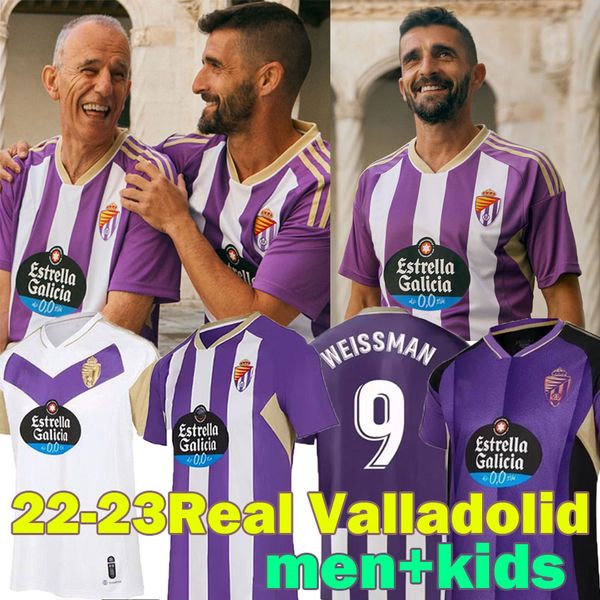 22 23 real valladolid soccer jerseys weissman fede s. oscar plano . olaza r.alcaraz home away camisetas de futbol 2022 2023 men kids kit fo, Black;yellow
22 23 real valladolid soccer jerseys weissman fede s. oscar plano . olaza r.alcaraz home away camisetas de futbol 2022 2023 men kids kit fo, Black;yellow