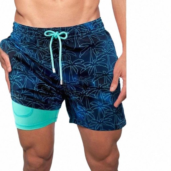 men's shorts stylish stretchy waist knee length summer men swimwear casual slim fit inner layermen's s8ls#, White;black
men's shorts stylish stretchy waist knee length summer men swimwear casual slim fit inner layermen's s8ls#, White;black