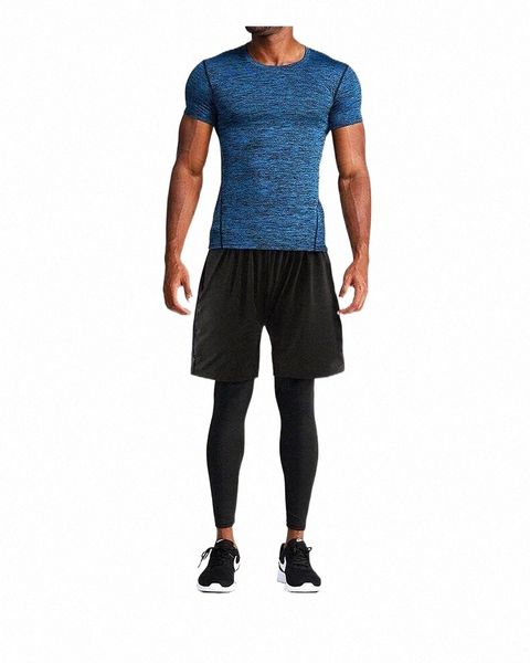 men's tracksuits 2pcs men tracksuit basketball set gym tees fitness shorts running t-shirt cycling outdoor clothing training exercise s, Gray
men's tracksuits 2pcs men tracksuit basketball set gym tees fitness shorts running t-shirt cycling outdoor clothing training exercise s, Gray