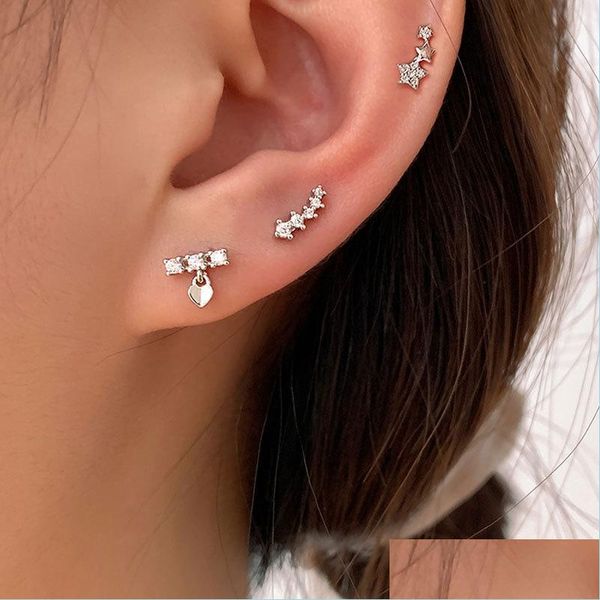 stud korean version simple star combination stud earrings women fashion temperament student party jewelry 679 z2 drop del dhseller2010 dhkxe, Golden;silver
stud korean version simple star combination stud earrings women fashion temperament student party jewelry 679 z2 drop del dhseller2010 dhkxe, Golden;silver