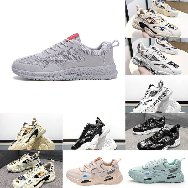 p3ph shoes running trainers sports sneakers men mens platform white triple black cool grey outdoor 39-44 5
p3ph shoes running trainers sports sneakers men mens platform white triple black cool grey outdoor 39-44 5