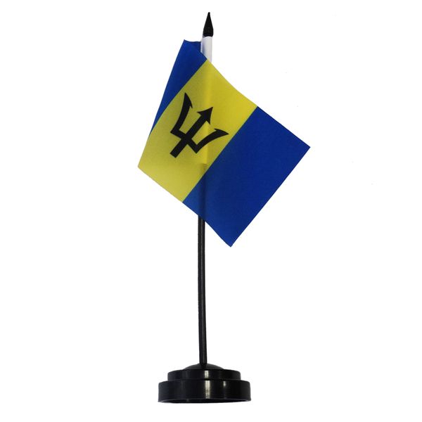 barbados desk flag 14x21cm small mini barbadians office table flags with stand base for home office decoration
barbados desk flag 14x21cm small mini barbadians office table flags with stand base for home office decoration