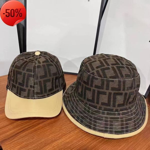 designer brand new men's women's hats fisherman's 2022 double f fenjia ff casual men women, Blue;gray
designer brand new men's women's hats fisherman's 2022 double f fenjia ff casual men women, Blue;gray