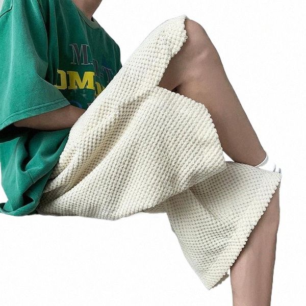 men's shorts summer 4-color plaid men fashion retro casual mens japanese streetwear loose straight five-point pantsmen's o3cw#, White;black
men's shorts summer 4-color plaid men fashion retro casual mens japanese streetwear loose straight five-point pantsmen's o3cw#, White;black