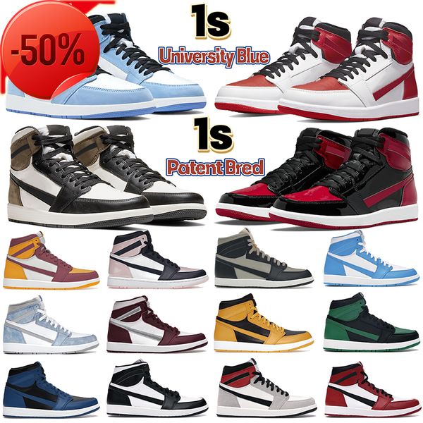 mens 1 high og 1s basketball shoes university blue patent bred heritage brotherhood 85 georgetown dark mocha unc black white shattered
mens 1 high og 1s basketball shoes university blue patent bred heritage brotherhood 85 georgetown dark mocha unc black white shattered