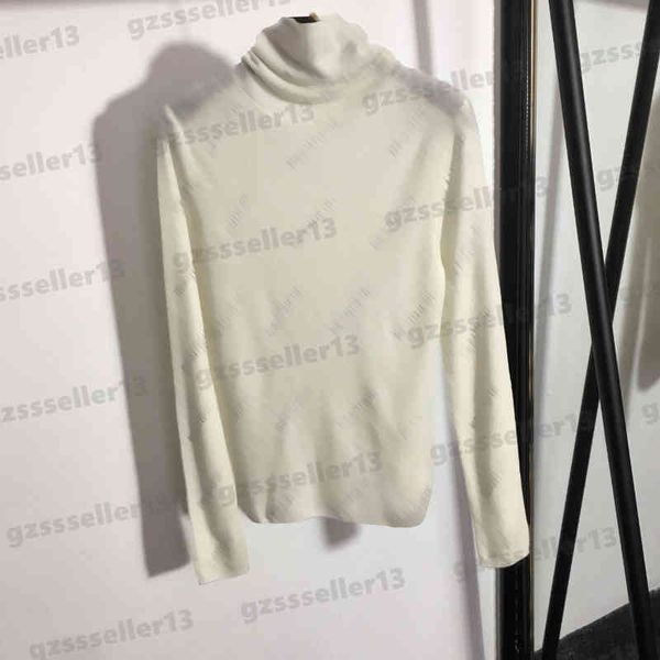 women sweaters designer all over letter logo print fashion wool bottoming knitted sweater women clothing 4 colors 0912, White;black
women sweaters designer all over letter logo print fashion wool bottoming knitted sweater women clothing 4 colors 0912, White;black