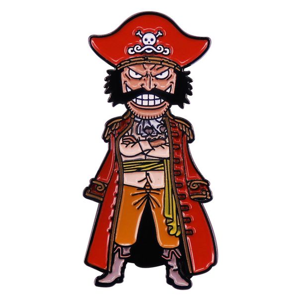 one piece brooch cute anime movies games hard enamel pins collect metal cartoon brooch backpack hat bag collar lapel badges women fashion je, Blue
one piece brooch cute anime movies games hard enamel pins collect metal cartoon brooch backpack hat bag collar lapel badges women fashion je, Blue