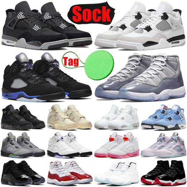 jumpman 4s 5s 11s basketballs shoes for mens womens military black cats canvas cool grey 4 5 11 concord university blue white oreo bred sail
jumpman 4s 5s 11s basketballs shoes for mens womens military black cats canvas cool grey 4 5 11 concord university blue white oreo bred sail