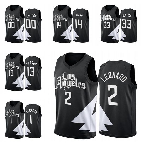 basketball jerseys paul george 2 leonard john wall terance mann jackson batum 2022-23 season black city men women youth jersey, Black;red
basketball jerseys paul george 2 leonard john wall terance mann jackson batum 2022-23 season black city men women youth jersey, Black;red