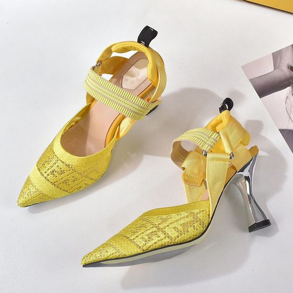 summer fashion beautiful sandals designer comfort high heels lace elegant party professional women shoes, Black
summer fashion beautiful sandals designer comfort high heels lace elegant party professional women shoes, Black