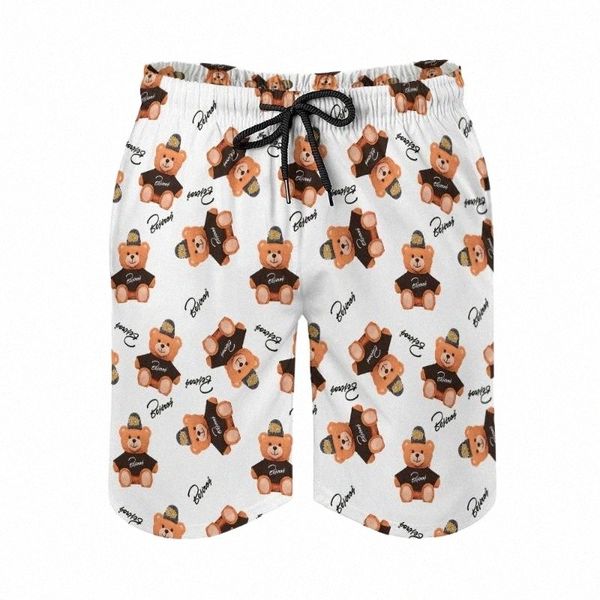 men's shorts summer casual home pants couple cartoon bear beach thin loose straight pantsmen's o0xi#, White;black
men's shorts summer casual home pants couple cartoon bear beach thin loose straight pantsmen's o0xi#, White;black