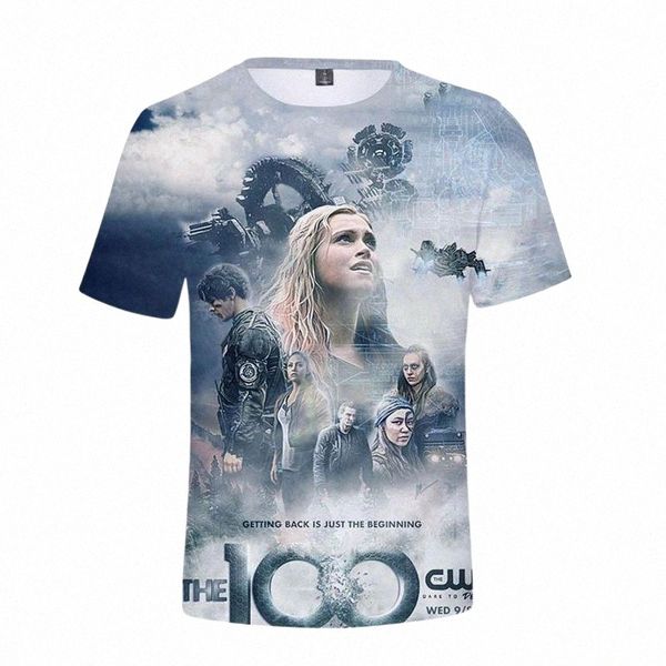 men's t-shirts famous tv series the hundred 100 3d print t shirts fashion casual summer trendy funny harajuku clothesmen's v067#, White;black
men's t-shirts famous tv series the hundred 100 3d print t shirts fashion casual summer trendy funny harajuku clothesmen's v067#, White;black